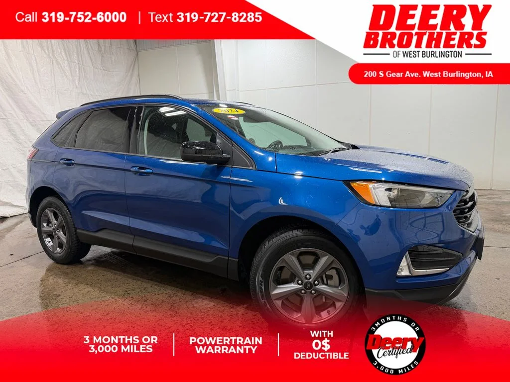 2024 Ford Edge