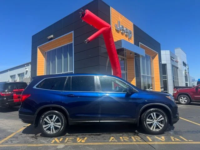 2017 Honda Pilot EX