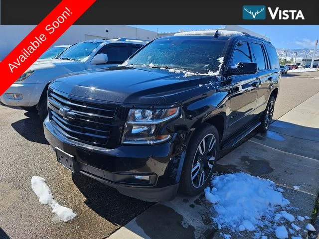 2020 Chevrolet Tahoe 4WD Premier's photo