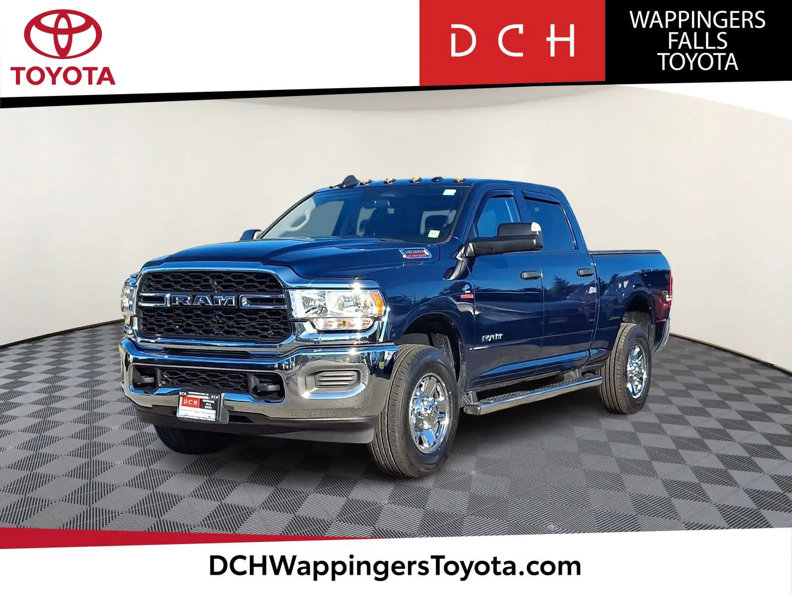 2020 RAM 3500 Pickup Tradesman
