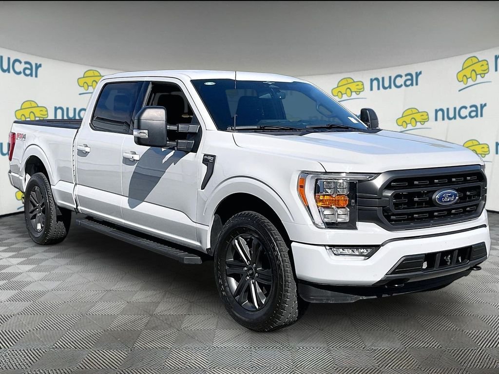 Used 2023 Avalanche Ford XLT FX-4 image 1