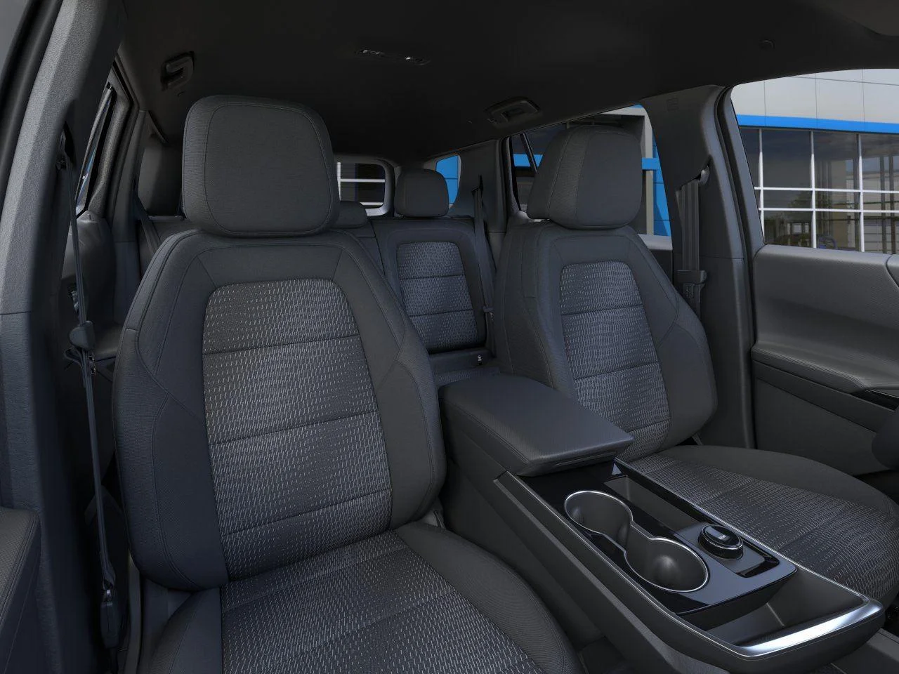 New 2027 Mosaic Black Metallic Chevrolet LT image 16