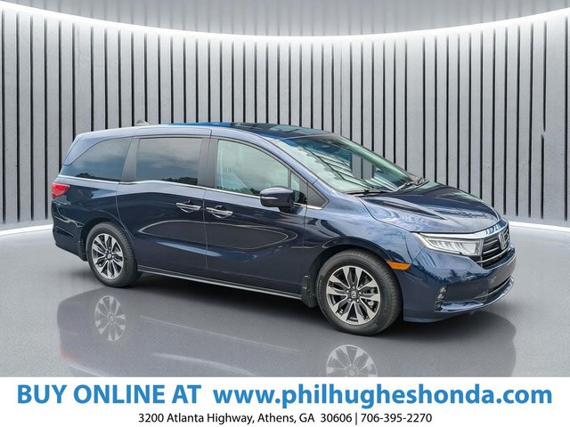 2024 Honda Odyssey EX-L
