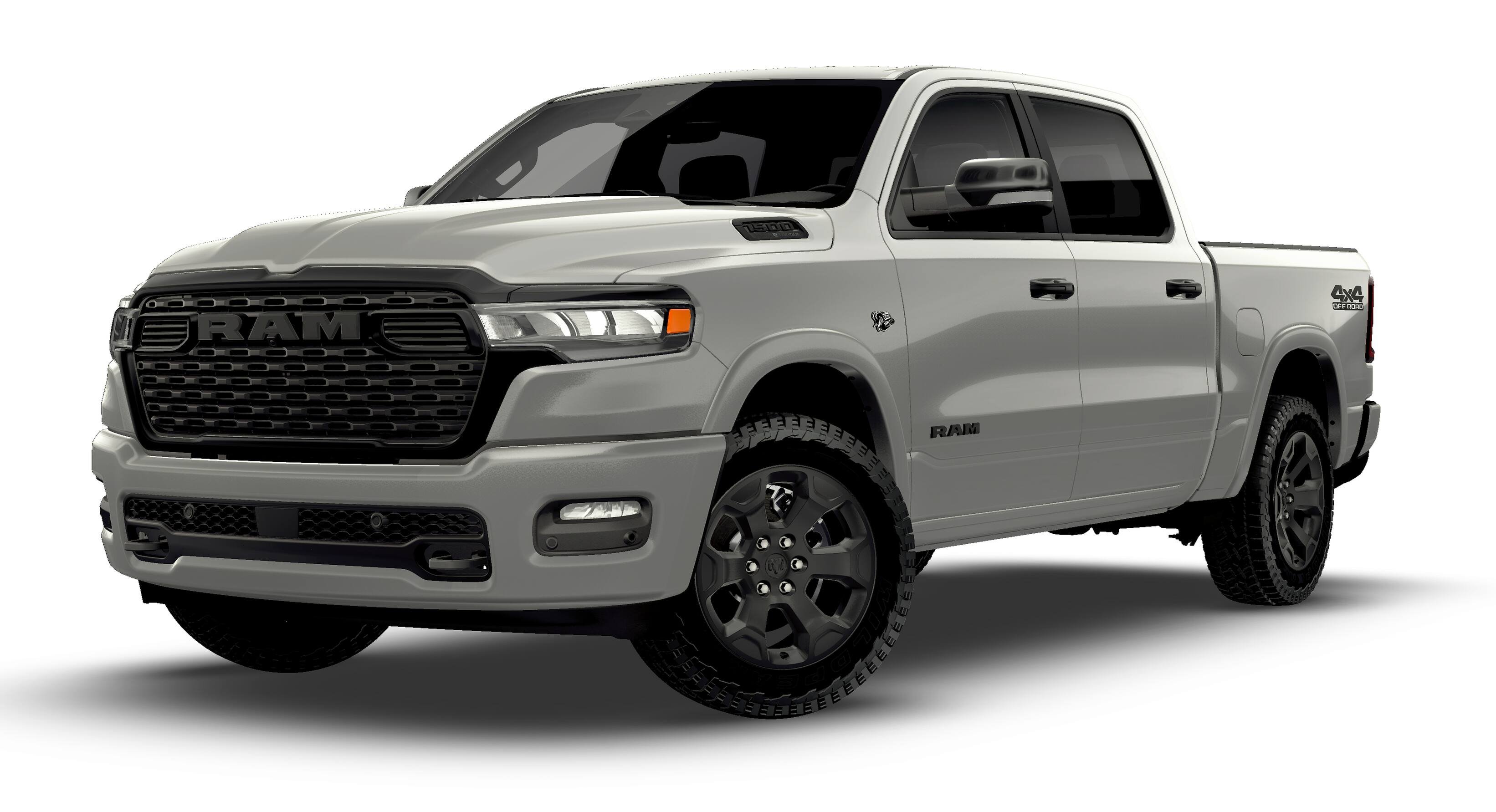 2026 RAM 1500 Big Horn/Lone Star 4x4 Crew Cab 5'7's photo