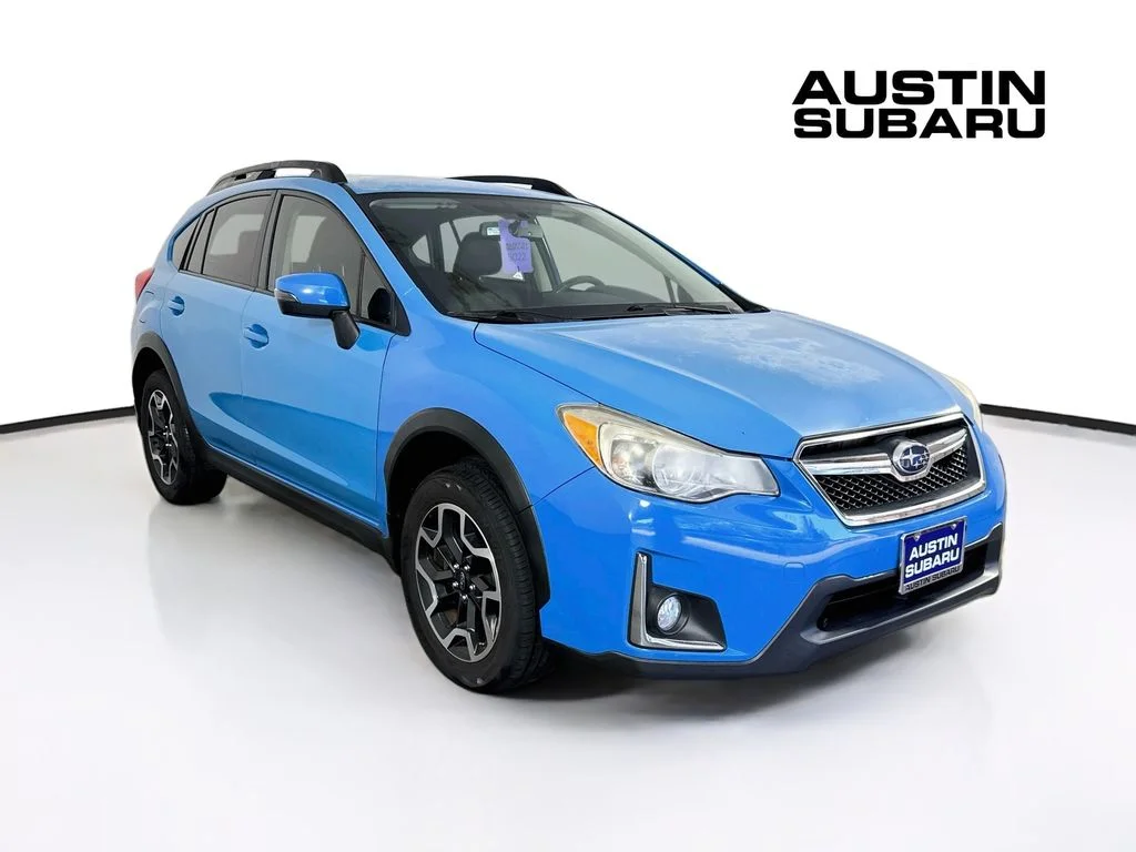 Used 2016 Blue Subaru 2.0i Limited image 1