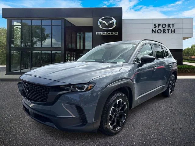 2026 Mazda CX-50 Meridian Edition - Photo 8
