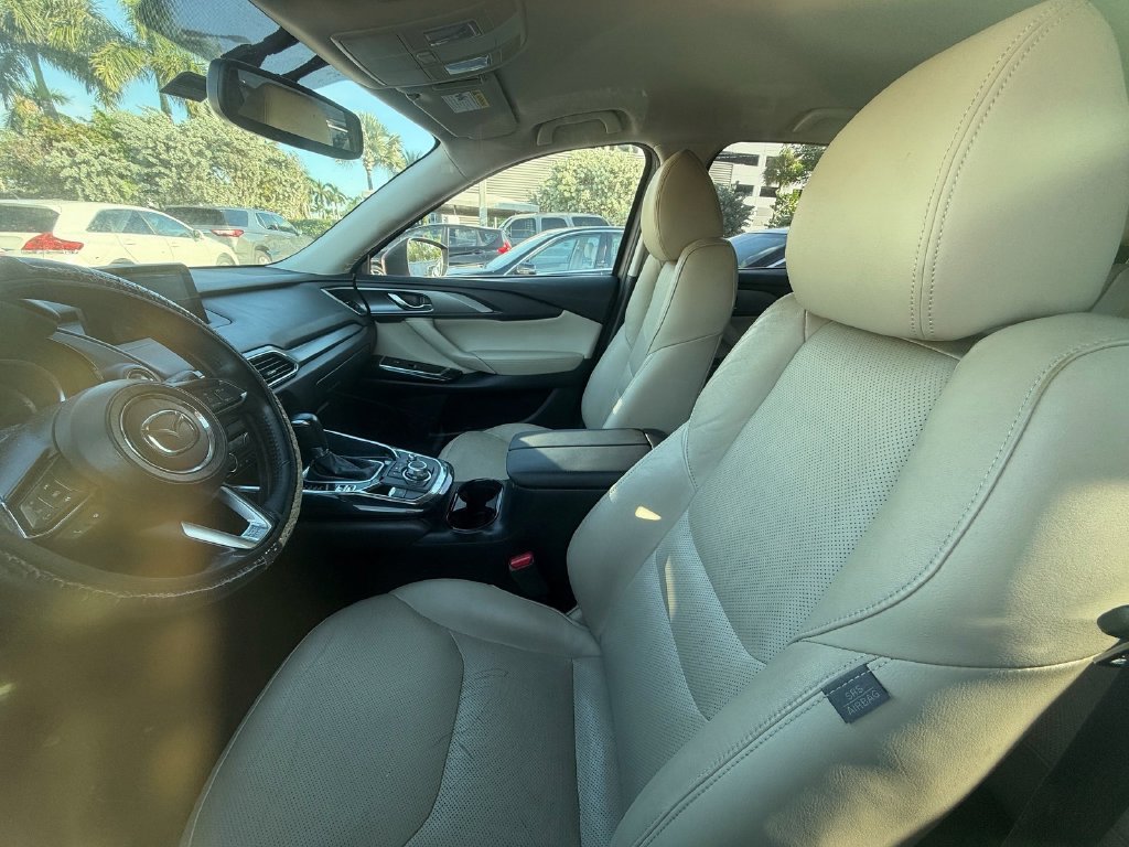 Used 2016 Red Mazda Touring image 6