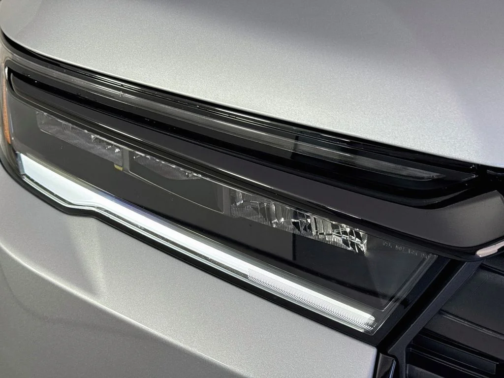 New 2026 Solar Silver Metallic Honda Sport image 39