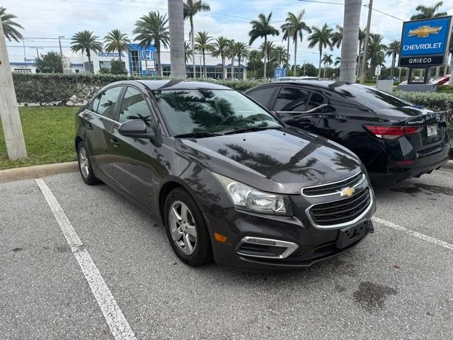 2015 Chevrolet Cruze 1LT Auto's photo