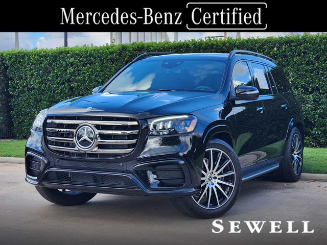 Certified Pre-Owned 2026 Mercedes-Benz GLS 450