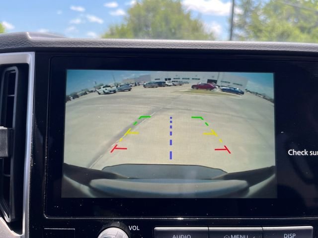 Used 2025 Black Nissan SV image 9