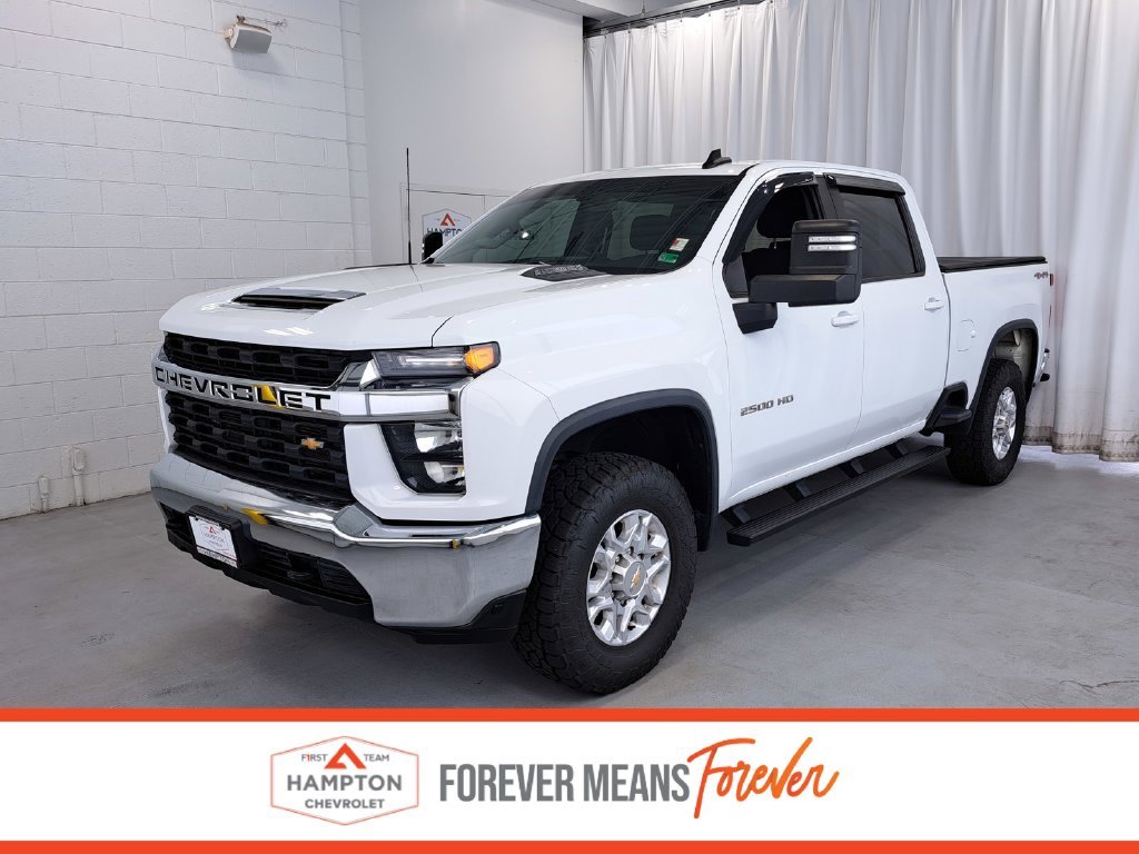 2021 Chevrolet Silverado 2500HD