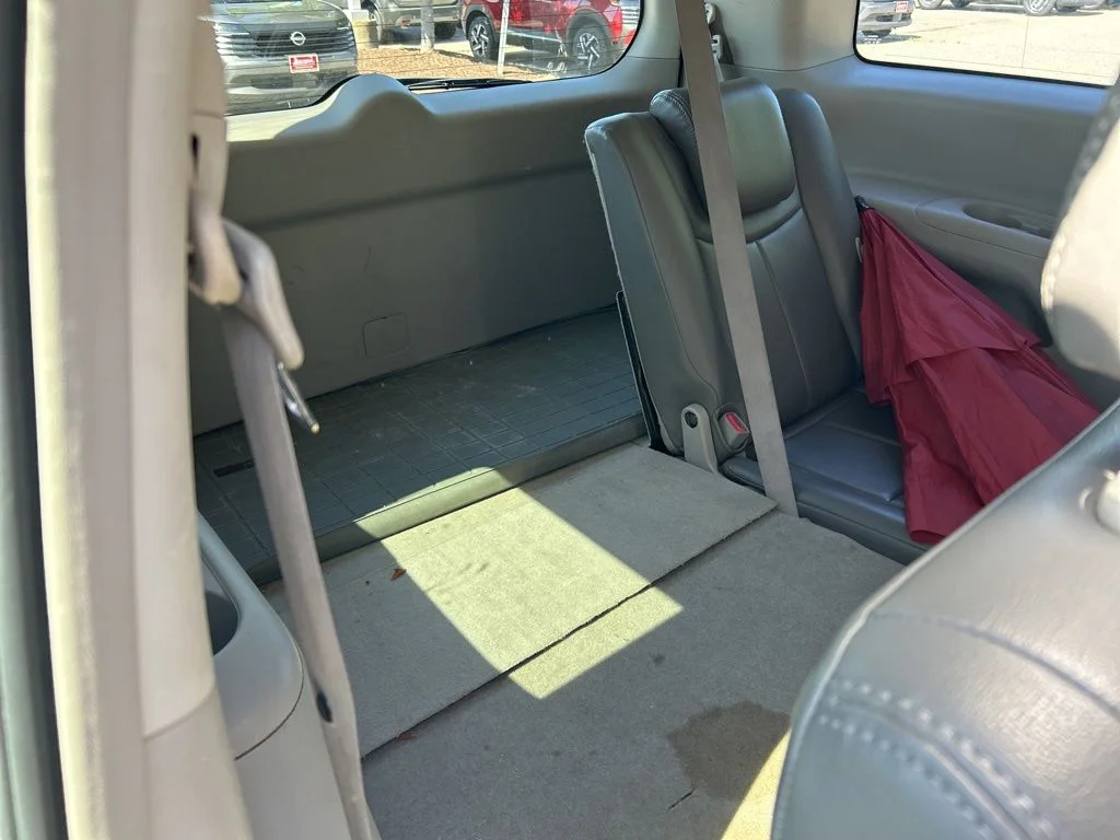 Used 2012 White Nissan 3.5 S image 10