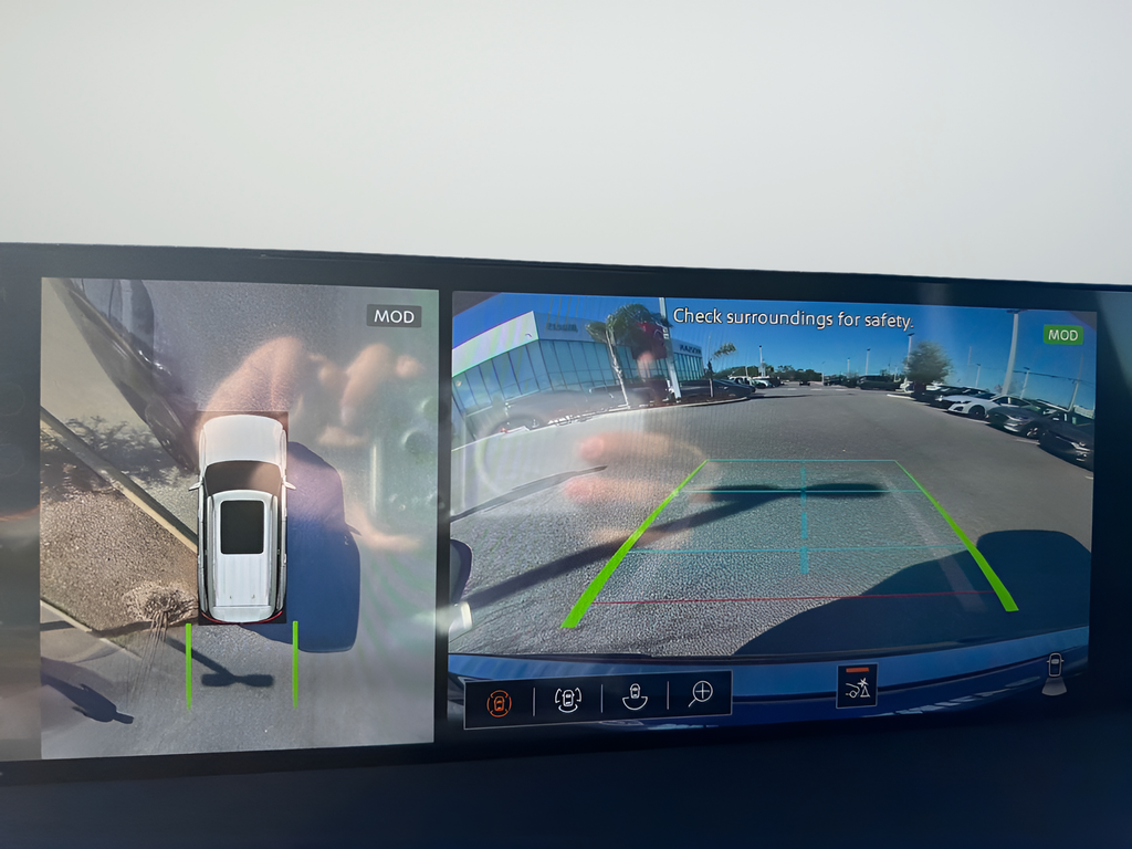 New 2026 Blue Nissan PRO-4X image 42