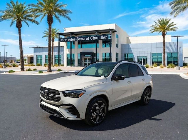 2026|Mercedes-Benz|GLE|GLE 350|4D Sport Utility