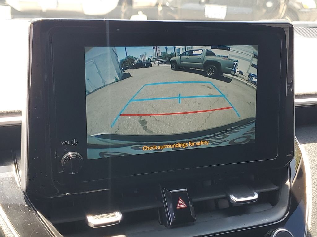 Certified Used 2024 Beige Toyota XSE image 28