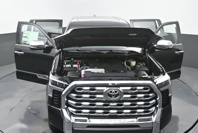 New 2026 Midnight Black Metallic Toyota 1794 Edition image 35