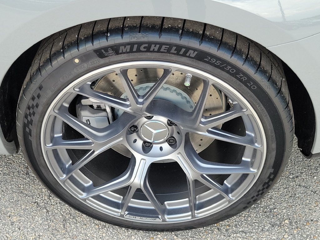 New 2027 Gray Mercedes-Benz CLE 53 AMG® image 9