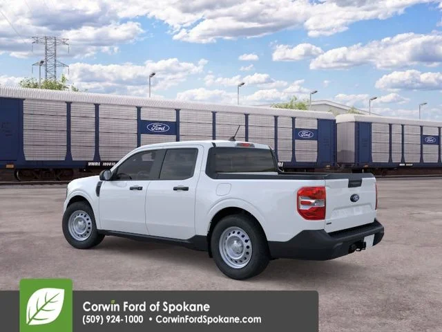 New 2026 Oxford White Ford XL image 6