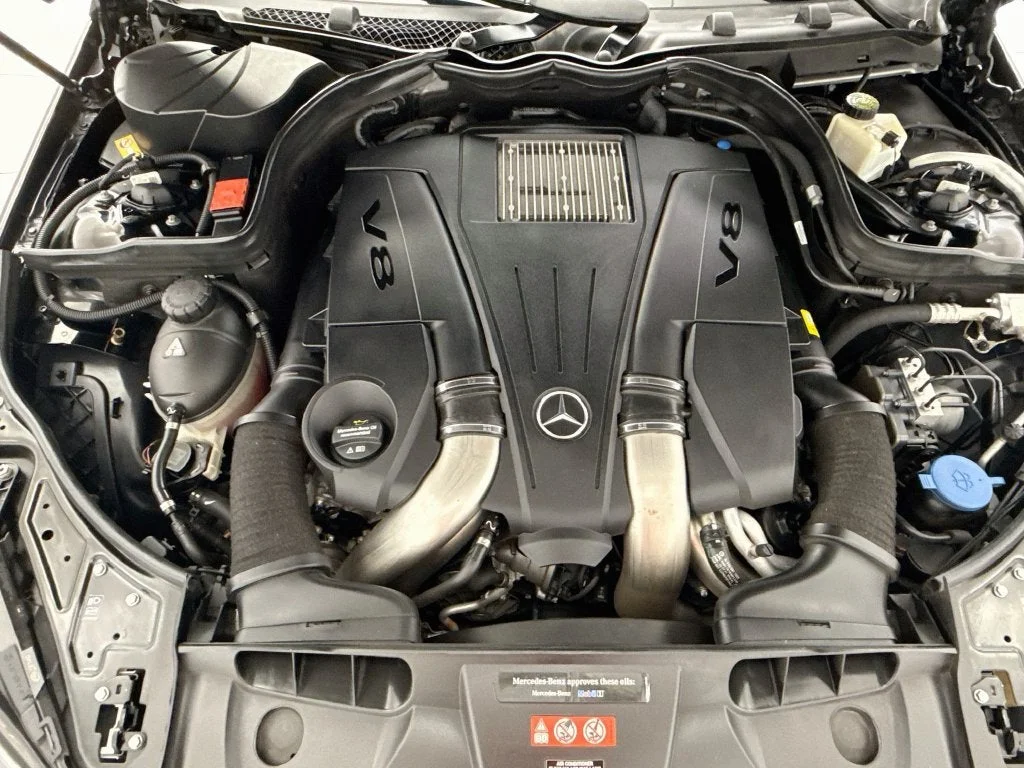 Used 2015  Mercedes-Benz E 550 image 25