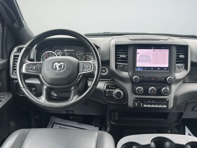 Used 2024 White Ram Tradesman image 11