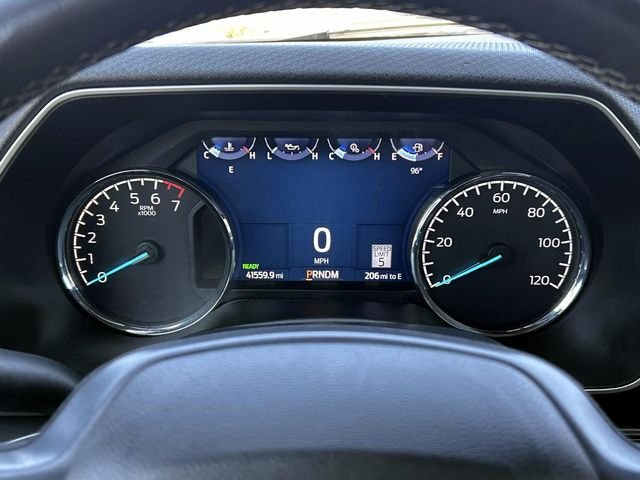 Used 2023 Black Ford XLT image 24