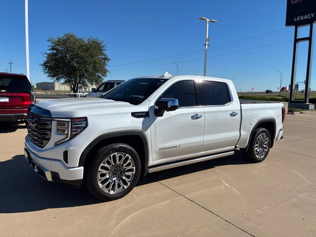 2024 GMC Sierra 1500 Denali