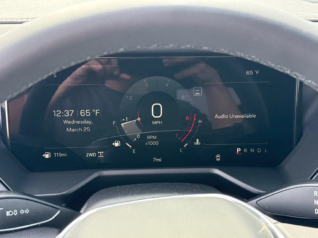2026 GMC Acadia Elevation - Photo 24