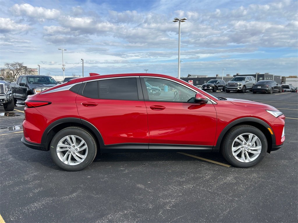 2026 BUICK ENVISTA - Image 8