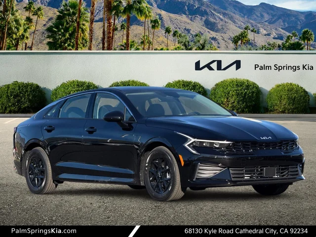 2026 Kia K5 LXS