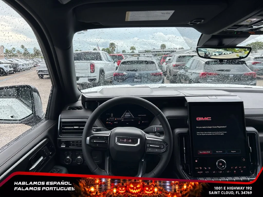 2026 GMC Yukon AT4 - Photo 14