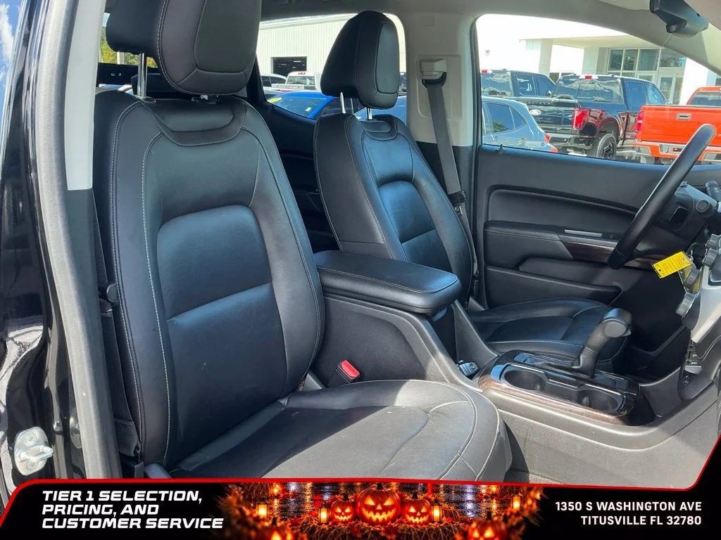 2017 GMC Canyon SLT - Photo 16