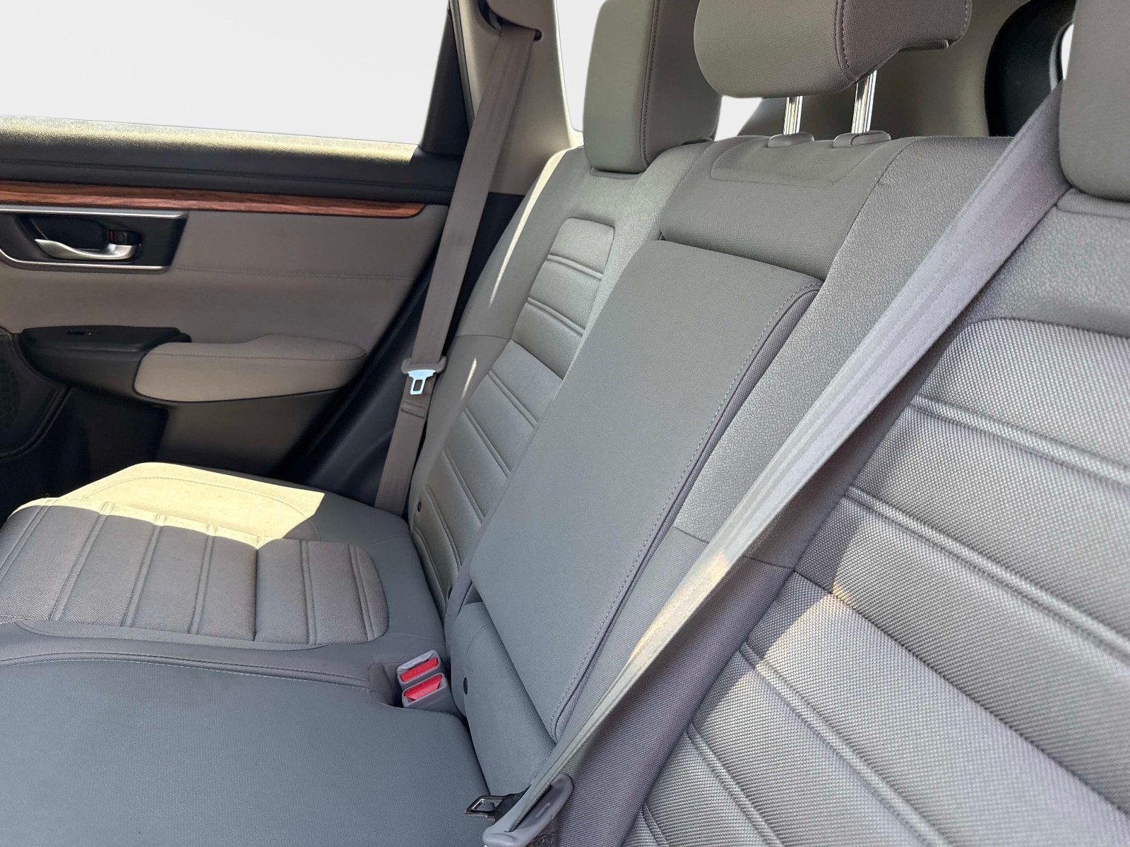 Used 2019 Silver Honda EX image 12