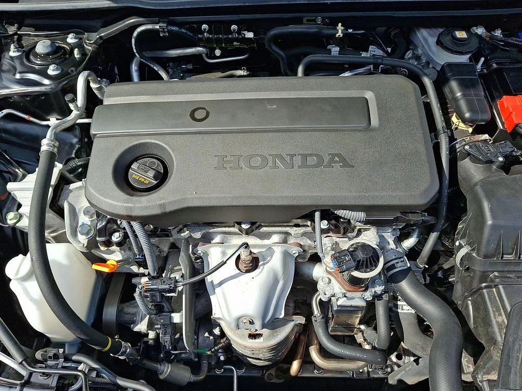 2025 Honda Civic Sport - Photo 26