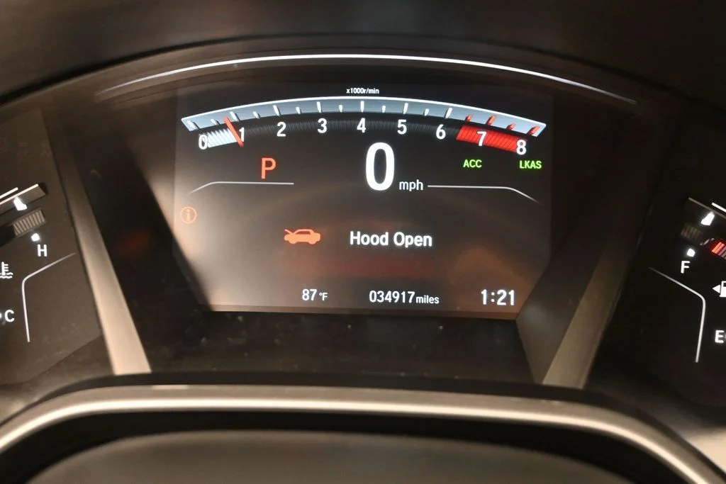 Certified Used 2022  Honda EX image 14