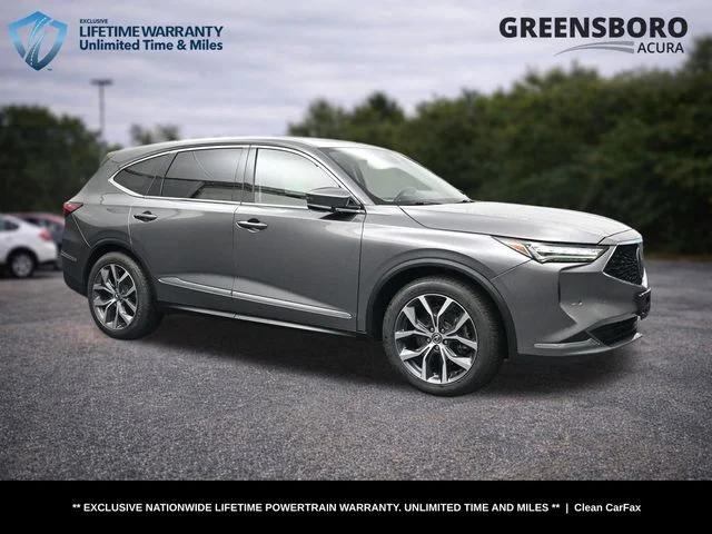 2023 Acura MDX Technology