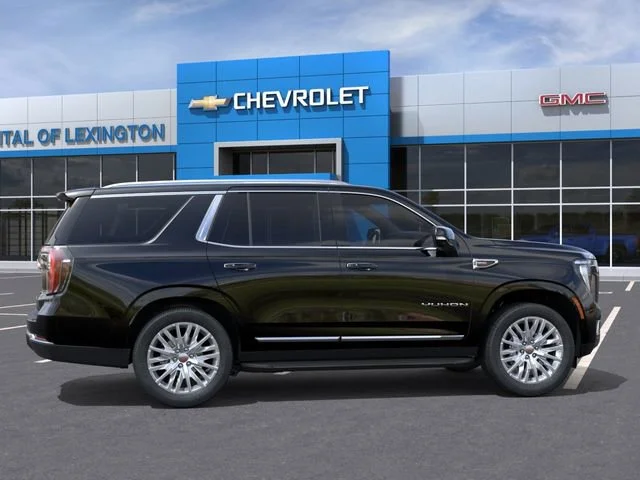 New 2026 Onyx Black GMC Elevation image 5