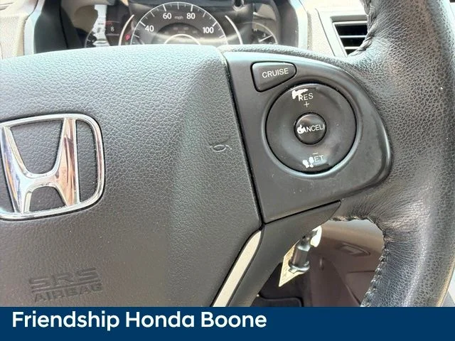 Used 2014 White Honda EX-L image 20