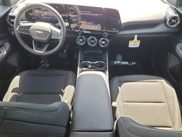 New 2025 Sterling Gray Metallic Chevrolet LT image 15