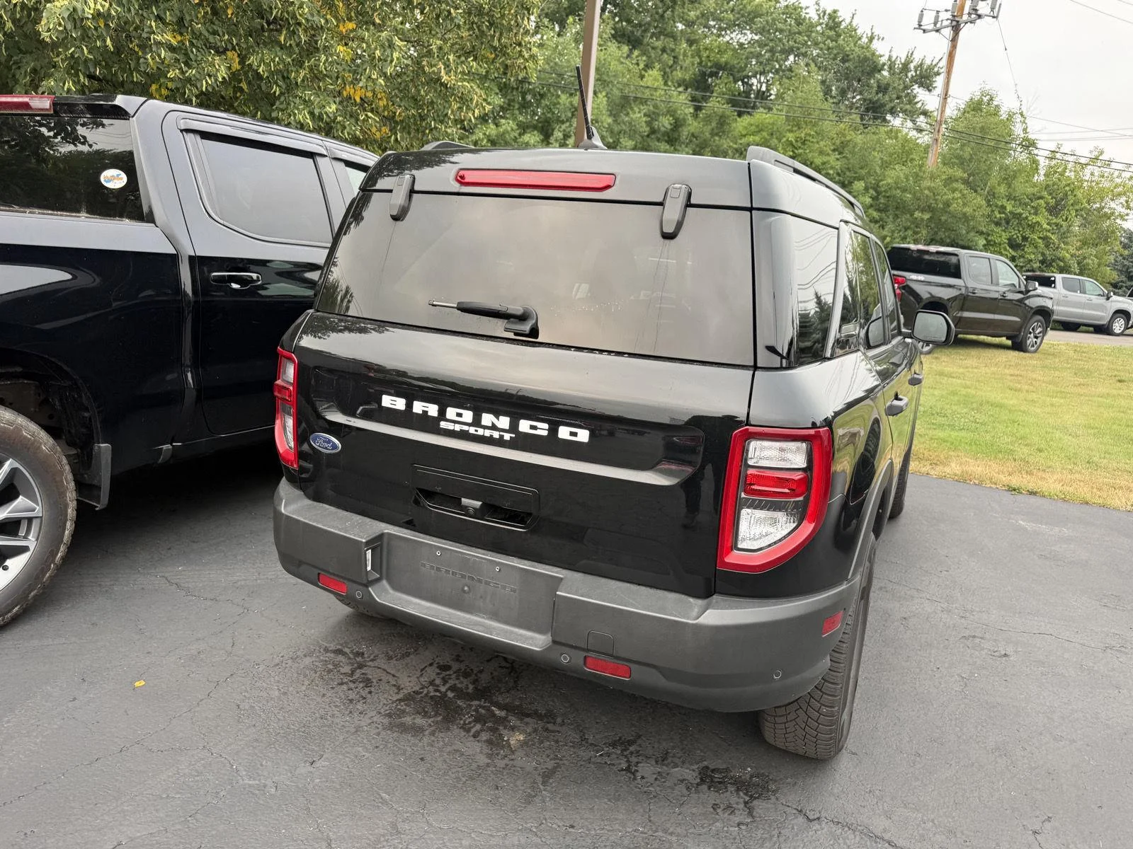 Used 2023 Bk Ford Big Bend image 10
