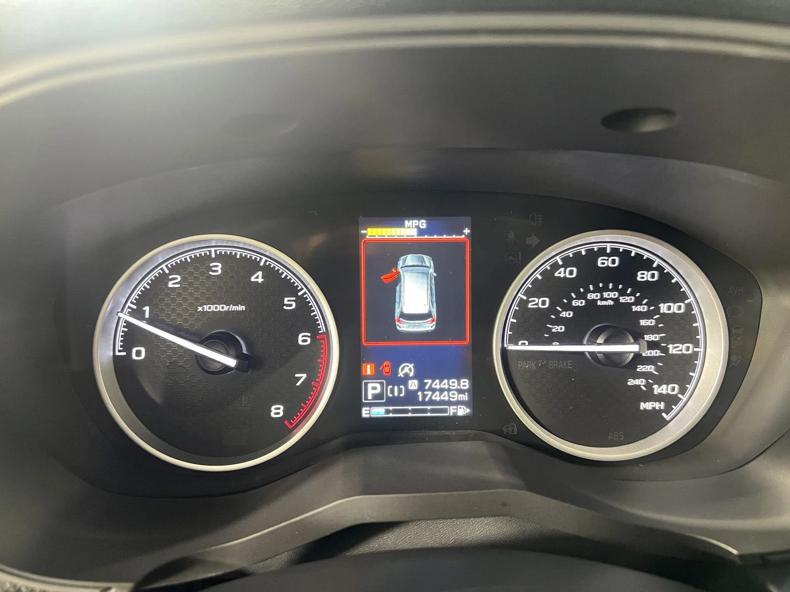 Used 2024 Crystal White Pearl Subaru Limited image 12