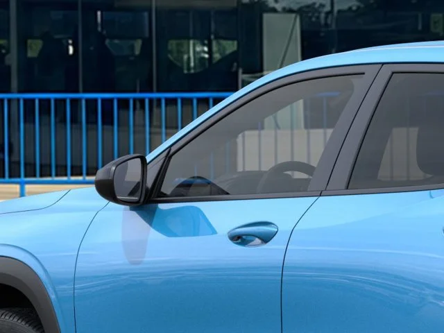 New 2026 Marina Blue Metallic Chevrolet LS image 12