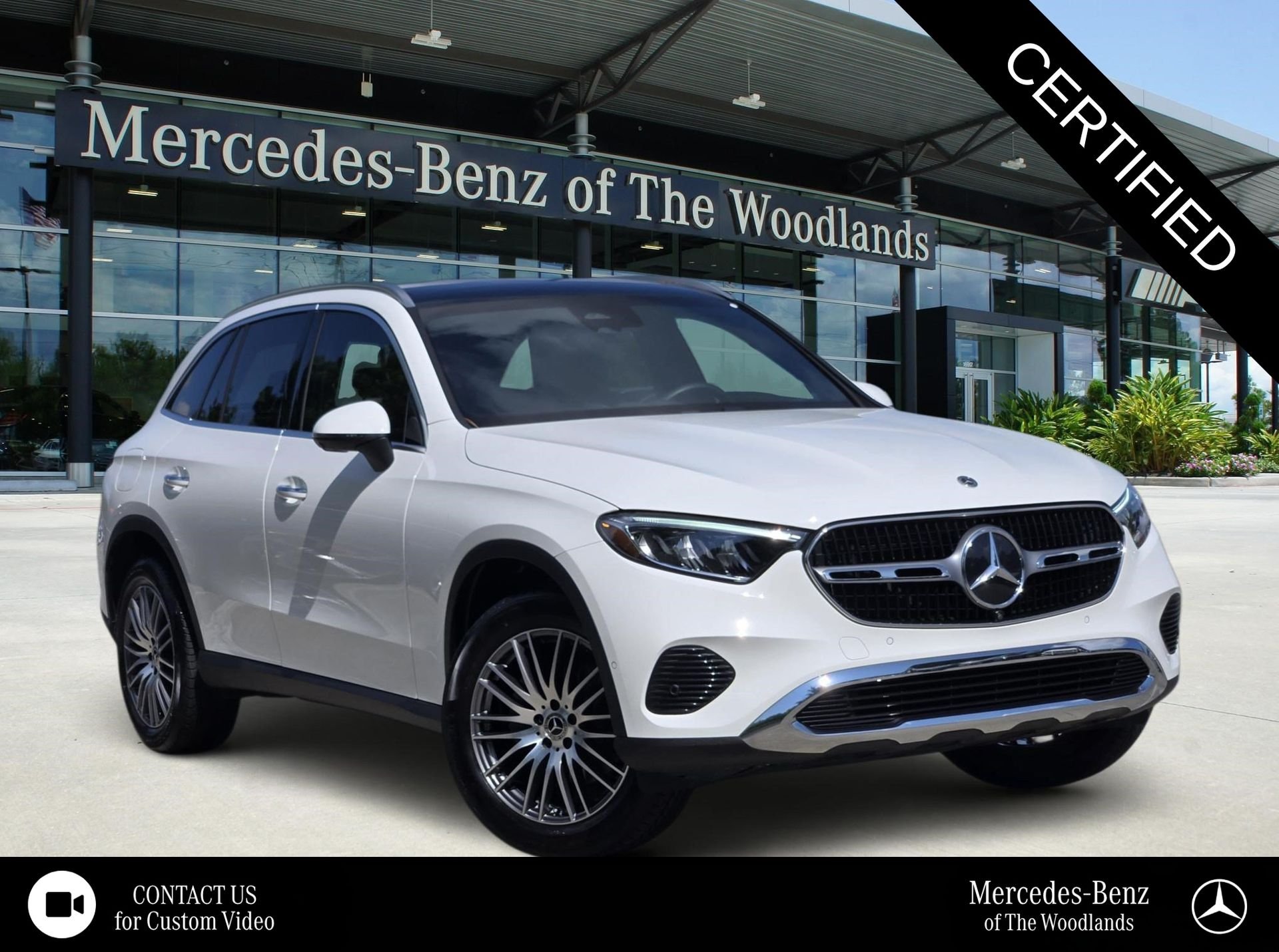 2026 Mercedes-Benz GLC