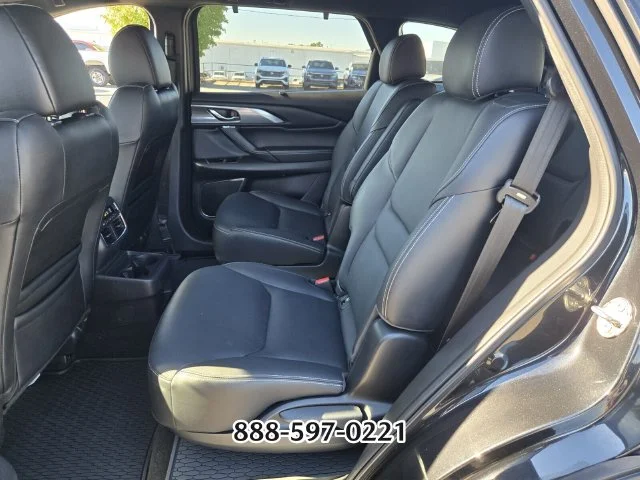Used 2022 Jet Black MAZDA GRAND TOURING image 12