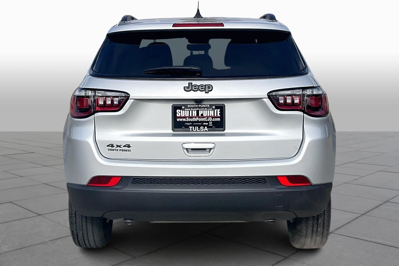 2026 Jeep Compass Altitude