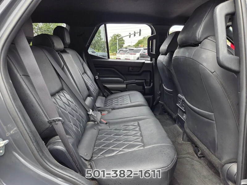 Used 2025 Cutting Edge TOYOTA HYBRID TRD OFF ROAD PREMIUM 4WD image 15