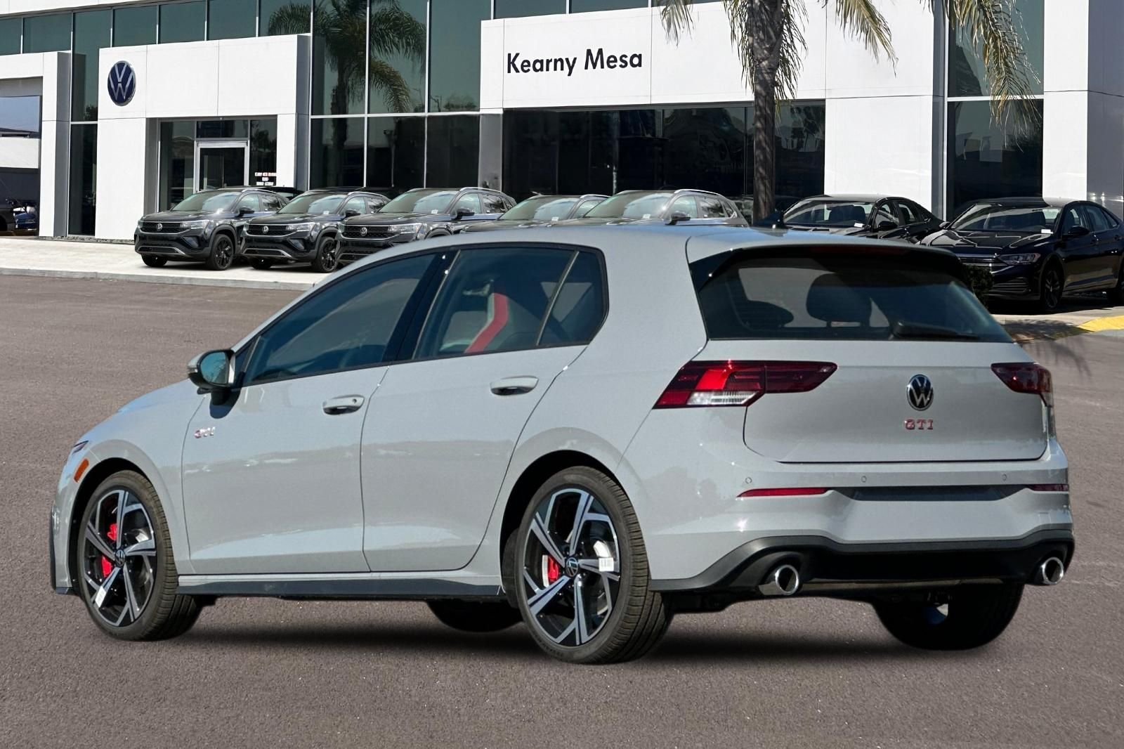 New 2026 Moonstone Gray Volkswagen 2.0T SE image 6
