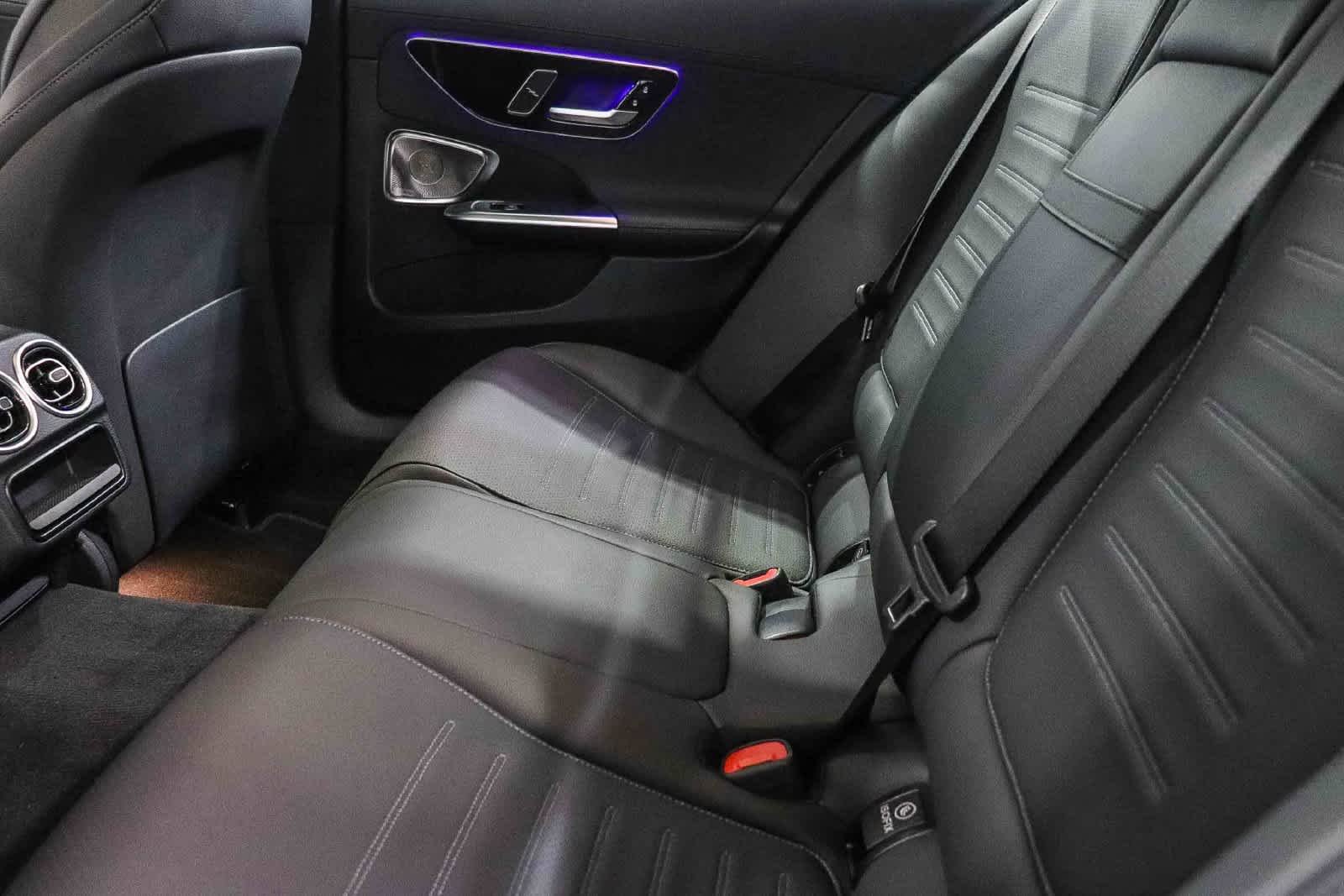 Certified Used 2024 Black Mercedes-Benz C 300 image 5