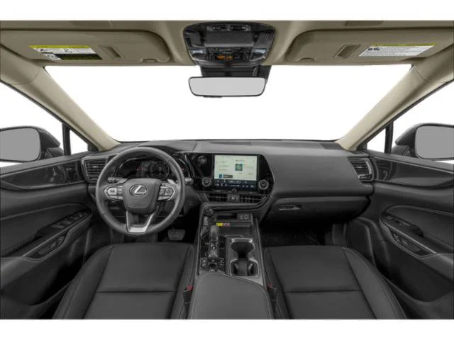 Certified Used 2025 Silver Lexus 350 image 7