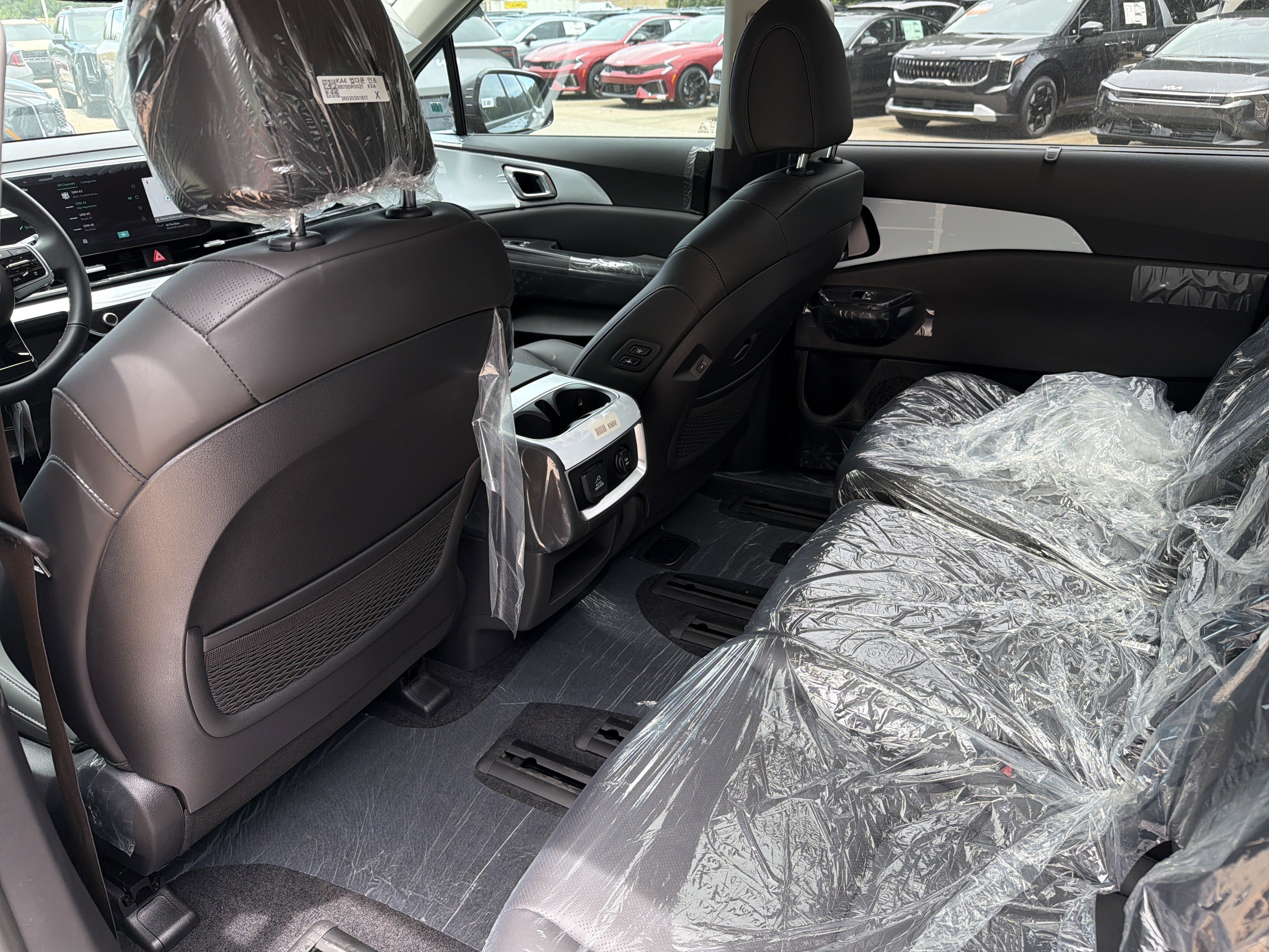 New 2026 Aurora Black Pearl Kia SX image 21